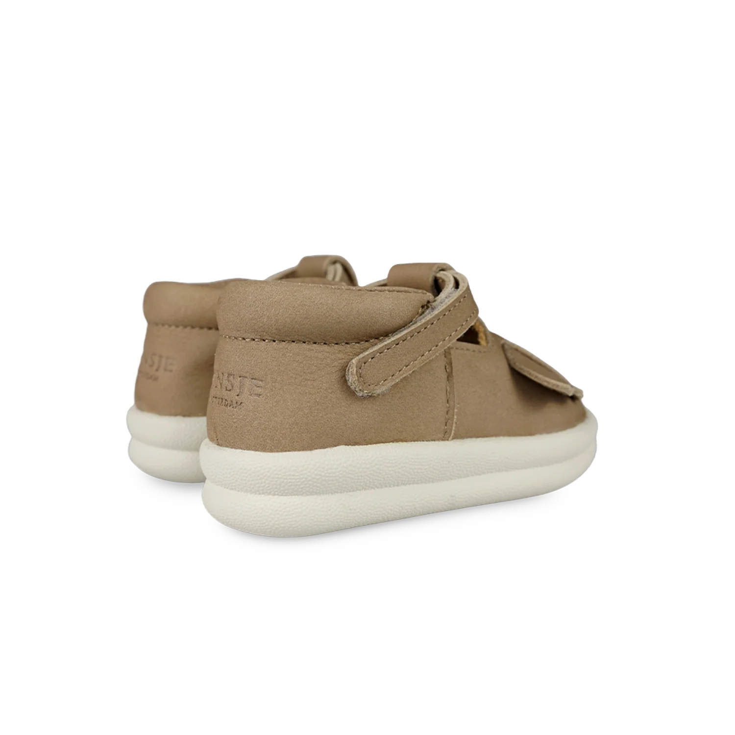 Zazo Classic Shoes | Koala | Truffle Nubuck