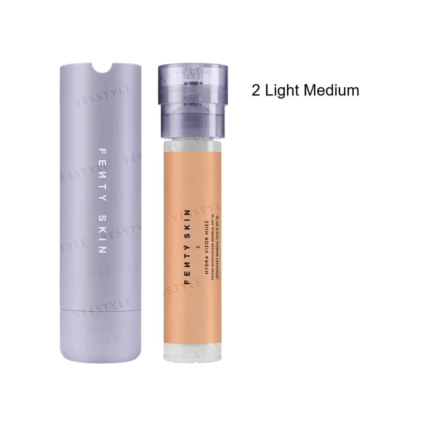 FENTY BEAUTY - Hydra Vizor Huez Getinte Moisturizer SPF 30