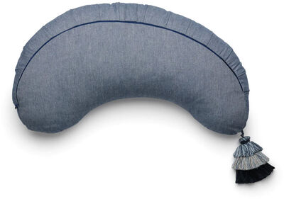 DockATot Ammepute, Indigo Chambray