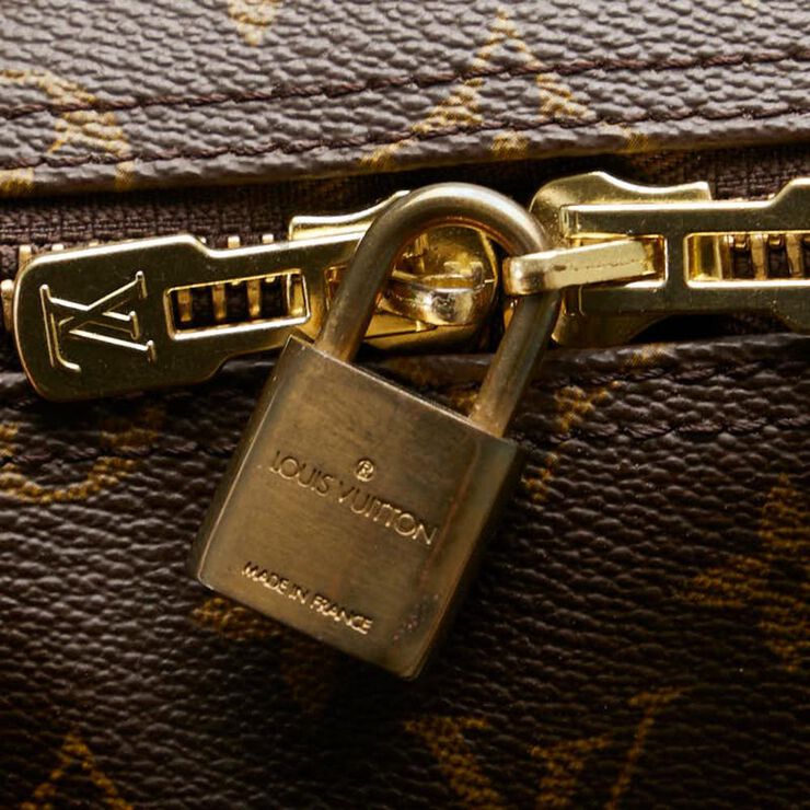 Louis Vuitton Vintage Louis Vuitton Keepall Brown