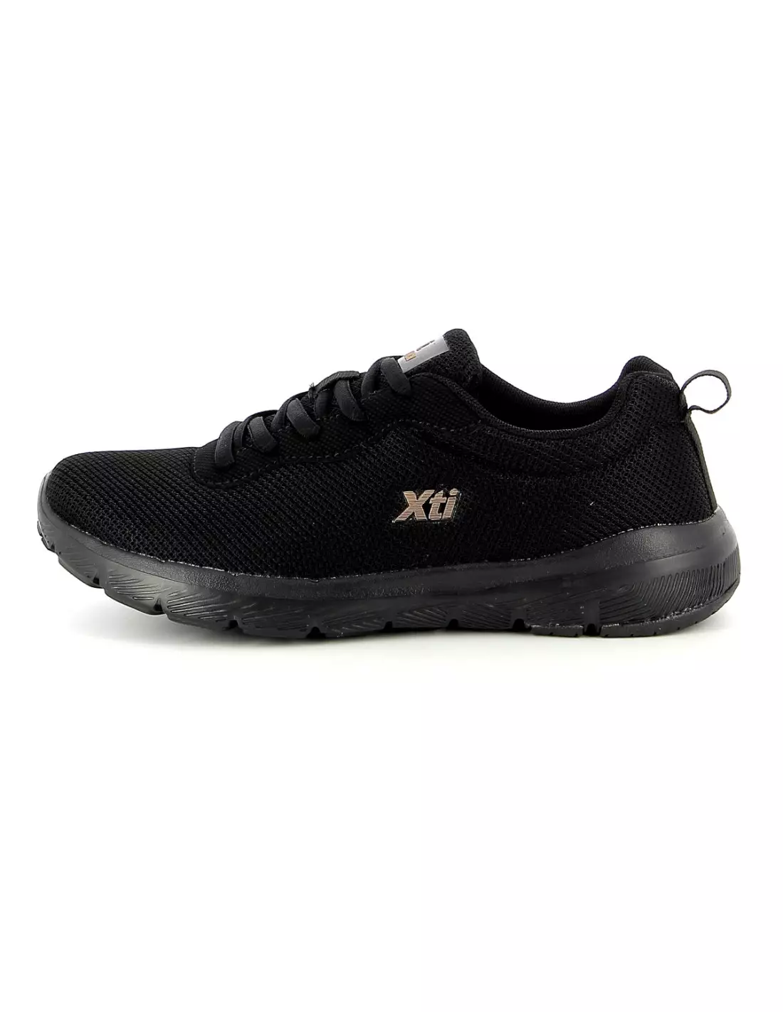 XTI 42562 - Baskets Black
