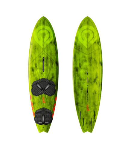 Goya Custom Quad 8 Pro Carbon