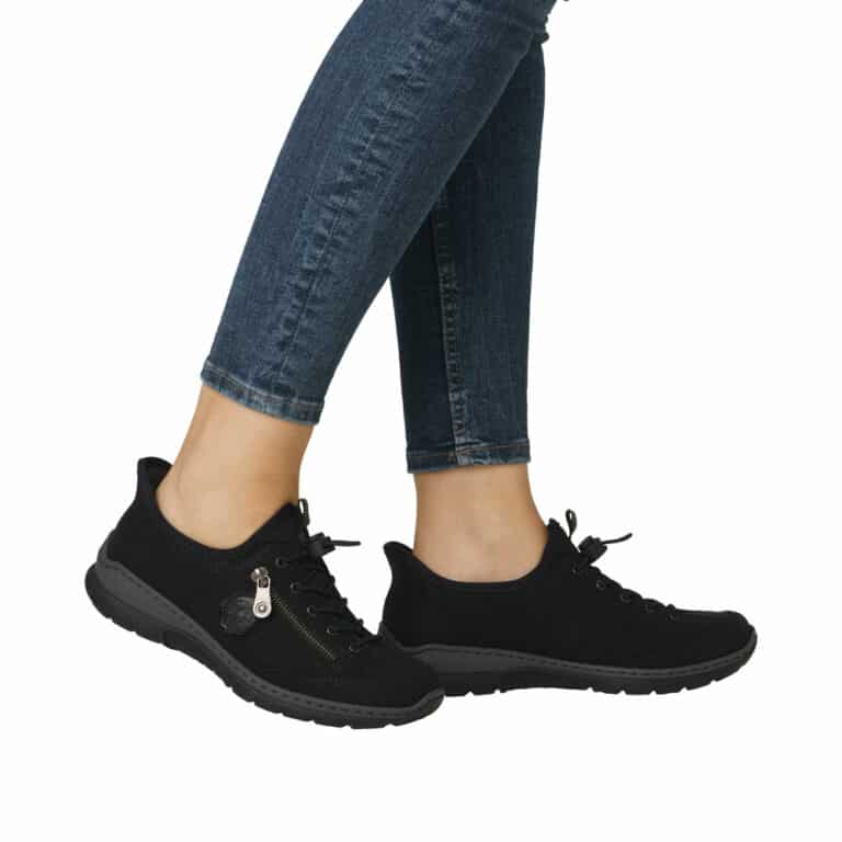 Rieker Ready 2 Go Sneakers Dame L32F1-00
