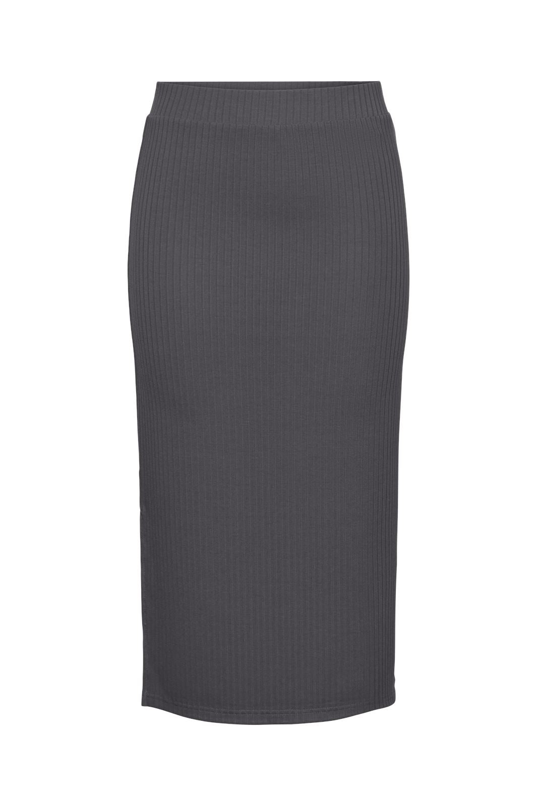 Pieces Pckylie Midi Skirt 4614999 magnet