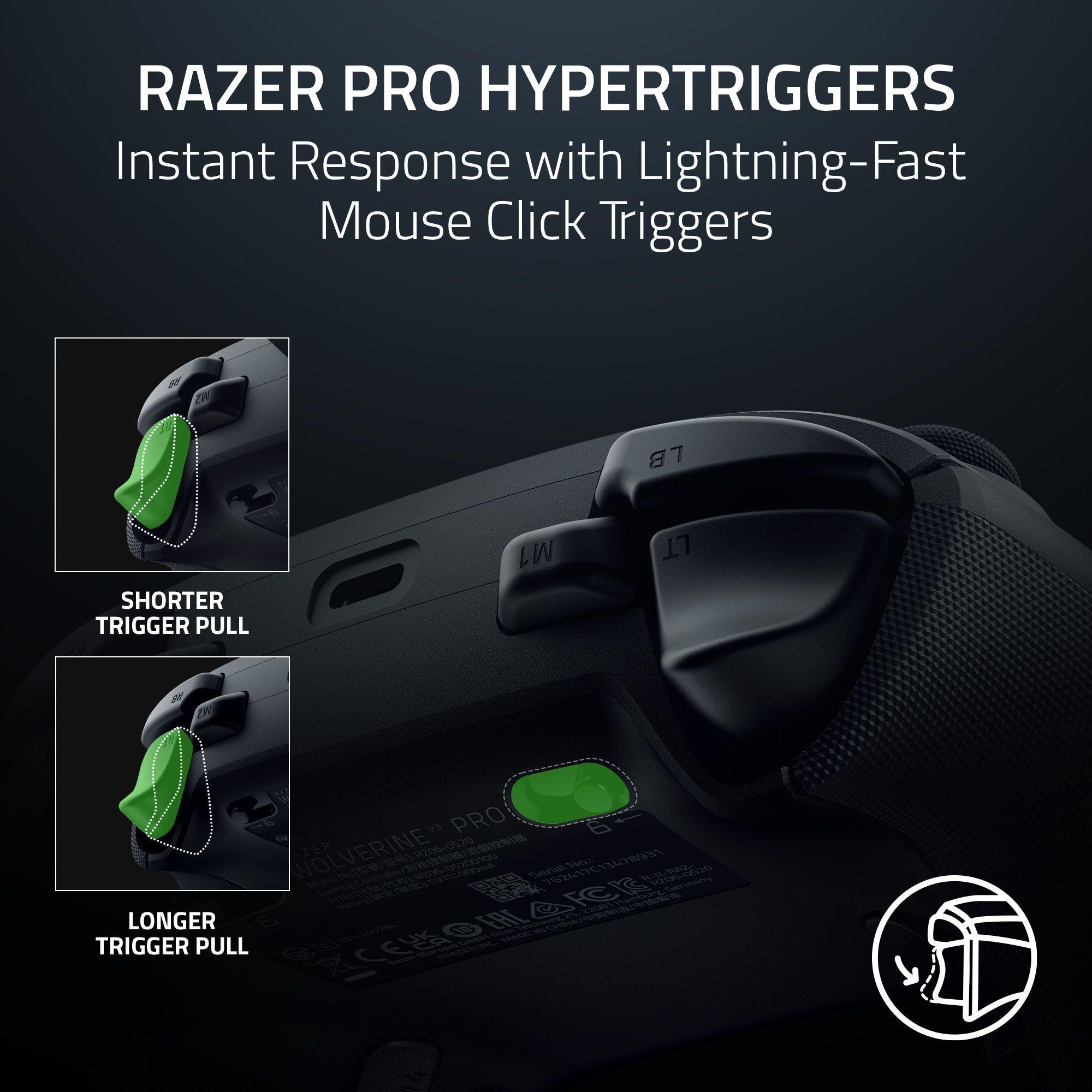 Razer GAME Razer Wolverine V3 Pro