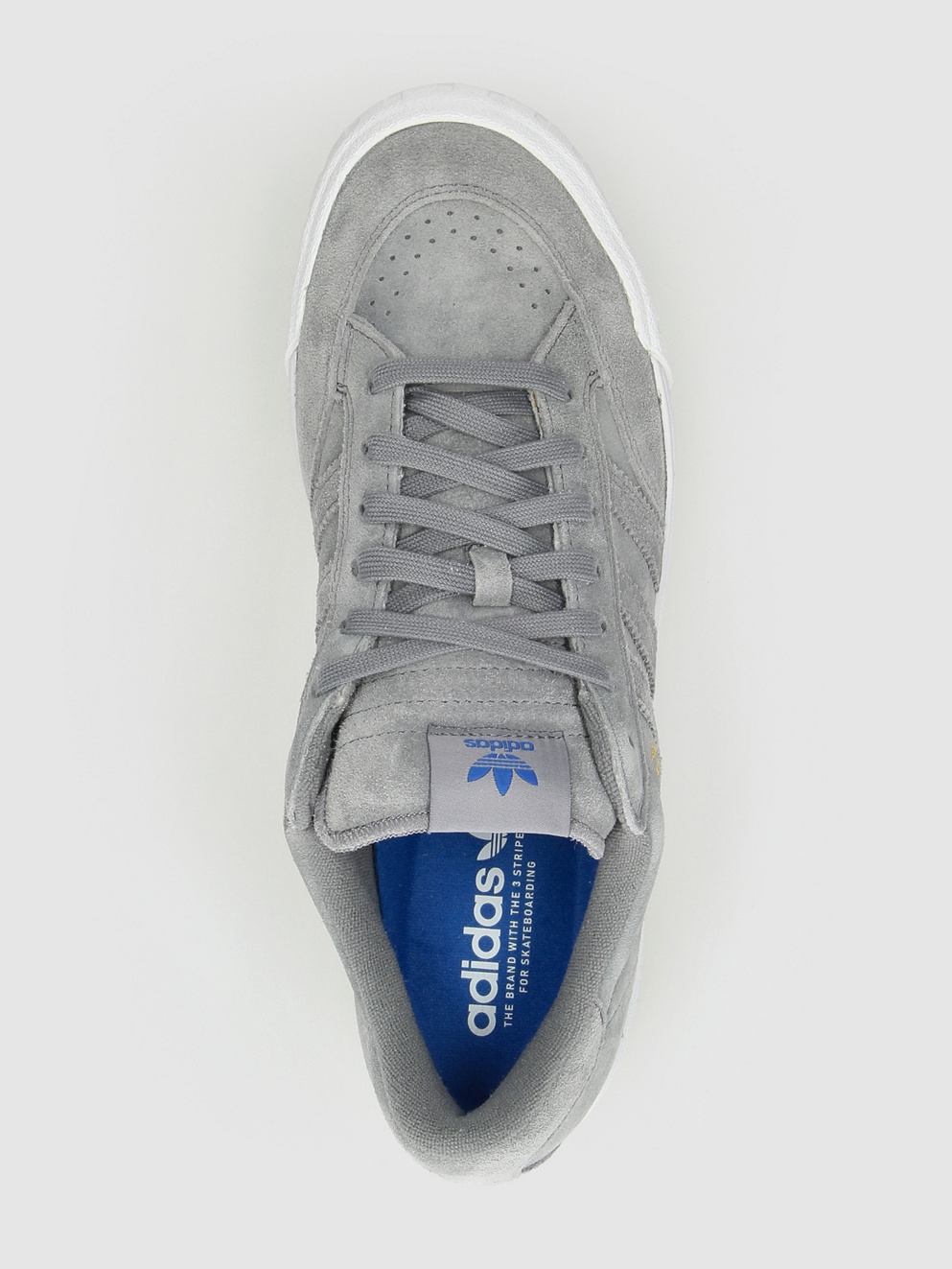 adidas Skateboarding Nora Skate Shoes grethr/grethr/ftwwht