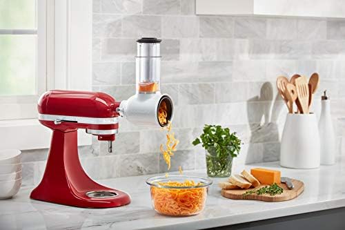 KitchenAid Artisan Küchenmaschine Starter Paket 5KSM175PSEPT inkl. Gemüseschneider Fleischwolf und vielem Zubehör (Pistazie)