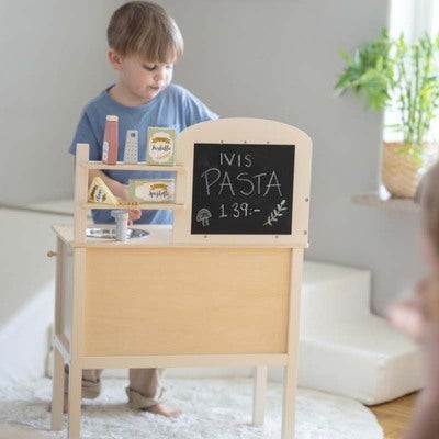 Jabadabado Lekekjøkken, Beige