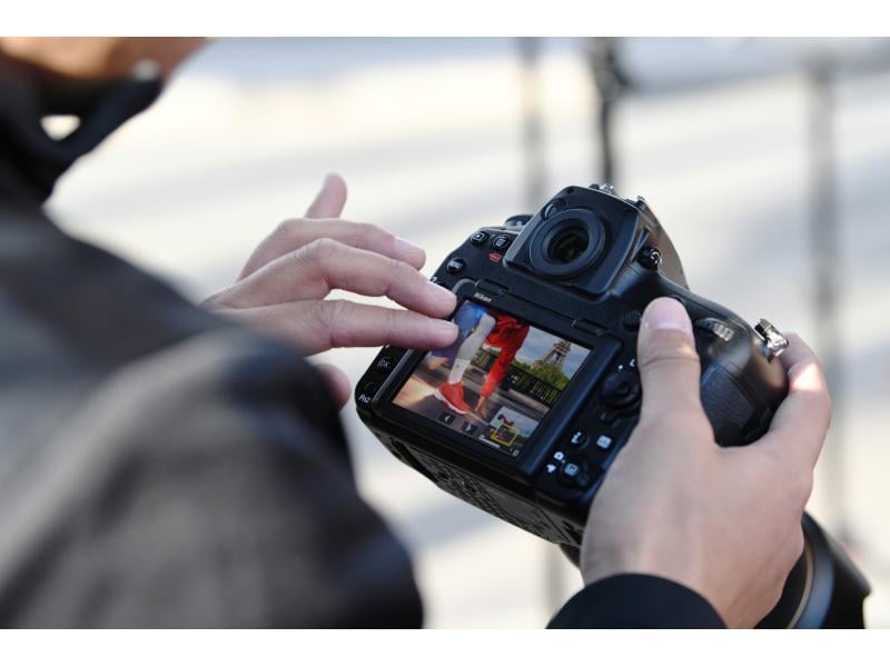 Nikon Fotokamera D850 Body Grenzenlose Kreativität. Überragende Zuverlässigkeit.