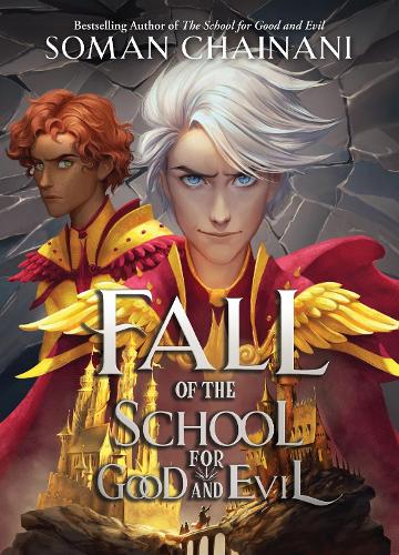 Fall of the School for Good and Evil (Paperback)
