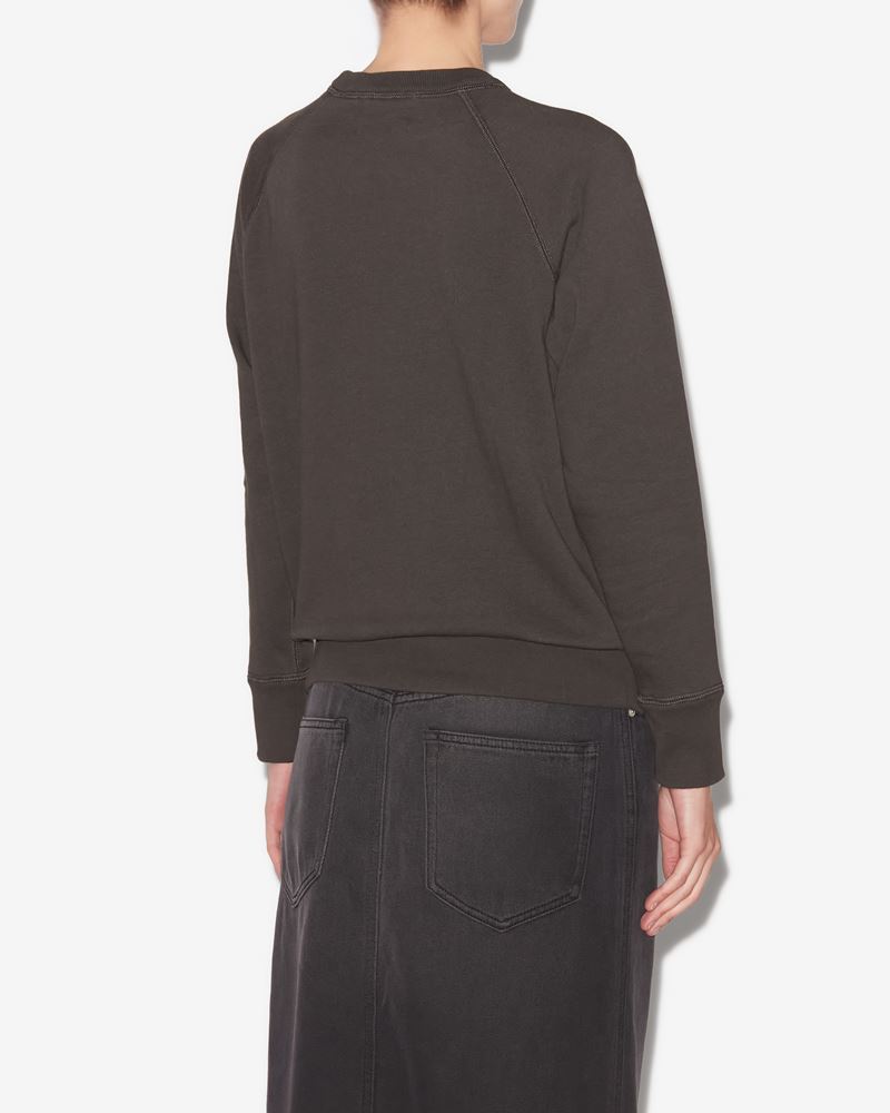 SWEATSHIRT À LOGO MILLA