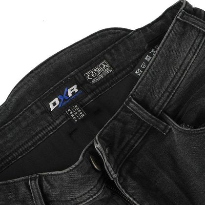 Jean DXR BOOST CE - Regular - Gris