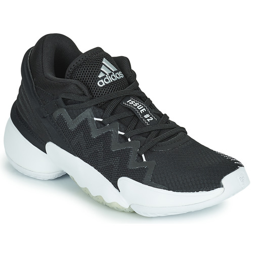 adidas Performance - D.O.N. ISSUE 2 - Noir / Blan