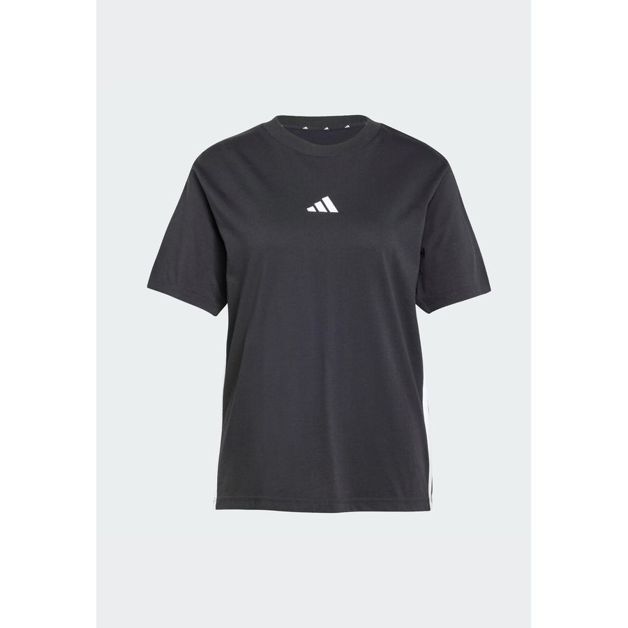 Adidas T-shirt coton 3 bandes Essentials