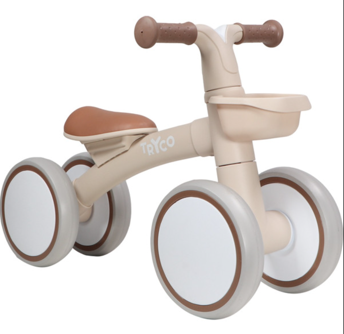 Tryco Tryco First bike Luna Beige