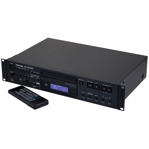 Tascam CD-200 SB