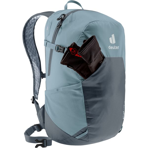 Sac à dos randonnée DEUTER SPEED LITE 21 SHALE-GRAPHITE