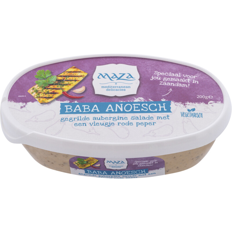 Maza Baba anoesh
