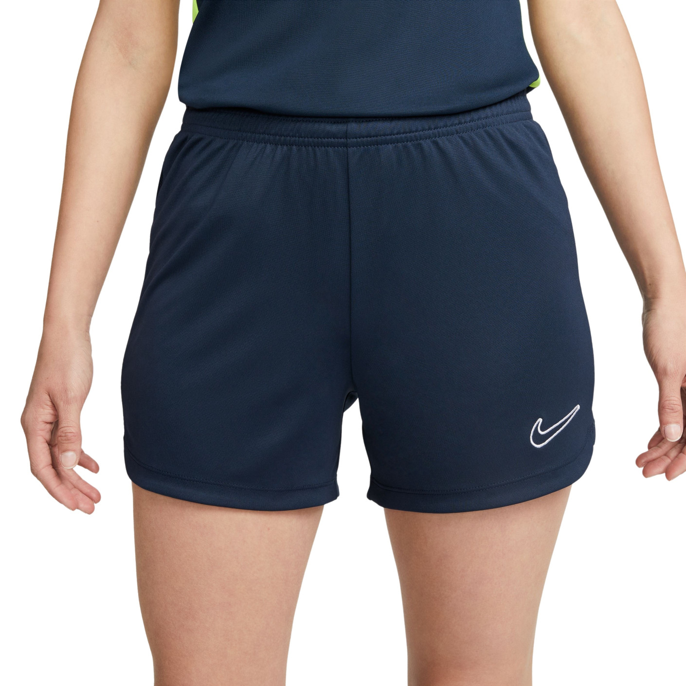 Nike Dri-FIT Academy 23 Trainingsset Dames Donkerblauw Blauw Wit