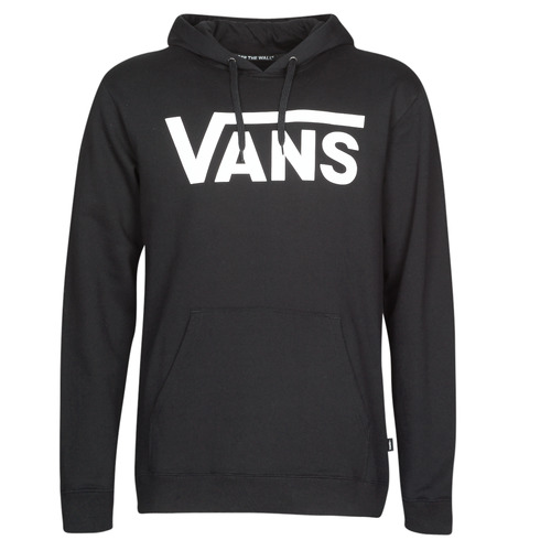 Vans - VANS CLASSIC PO HOODIE II - Noir