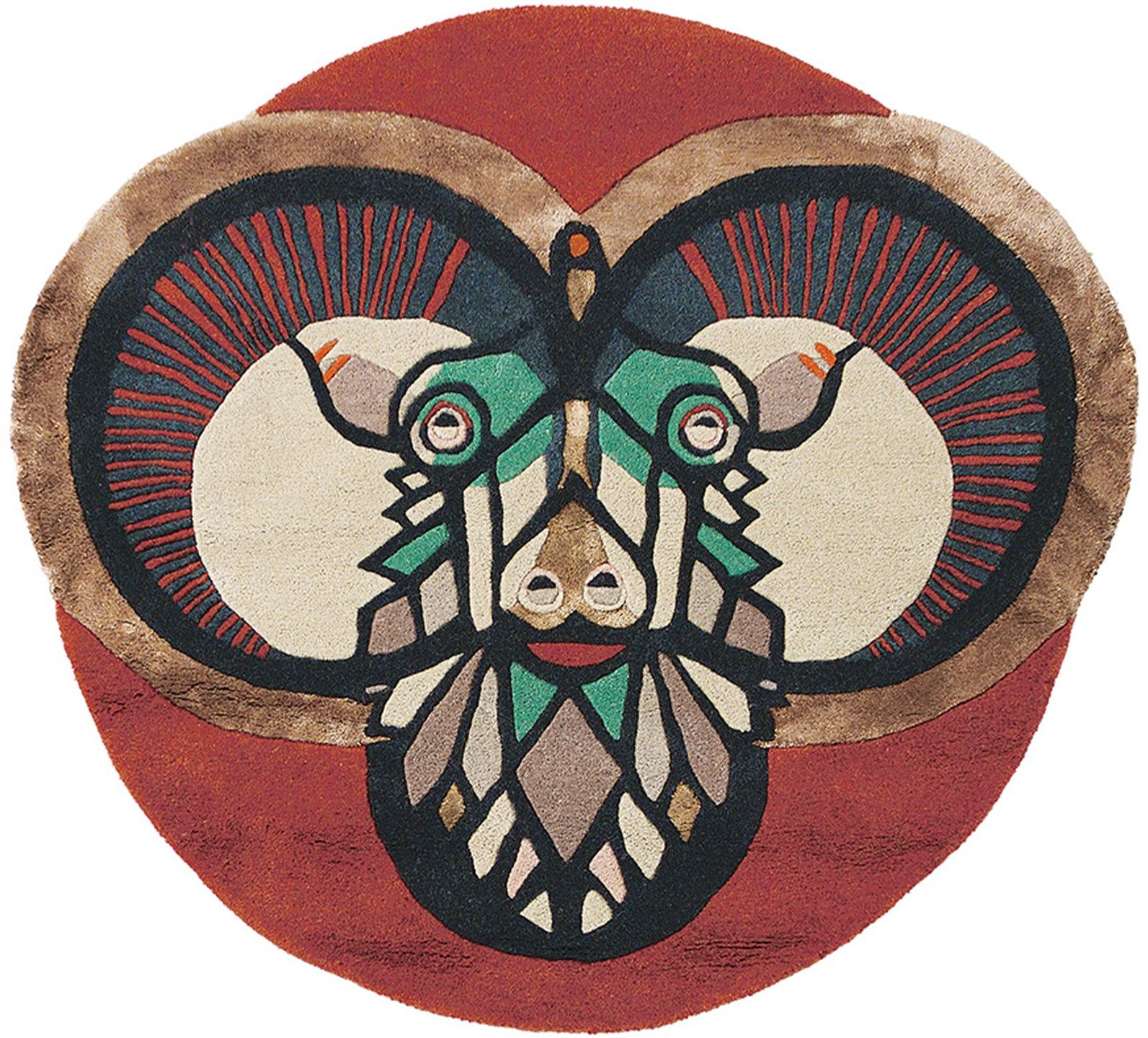 Vloerkleed Aries Zodiac