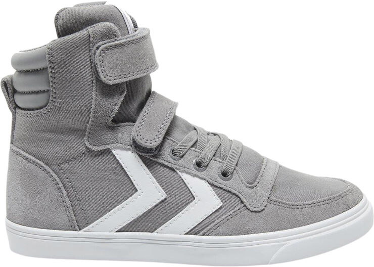 Hummel SLIMMER STADIL HIGH JR Grå