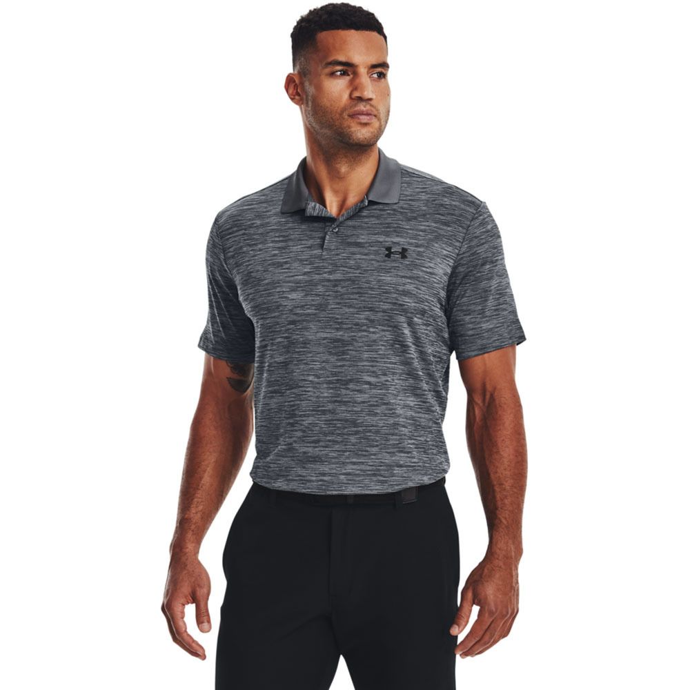 Under Armour PERFORMANCE 3.0 - Polo Homme gris