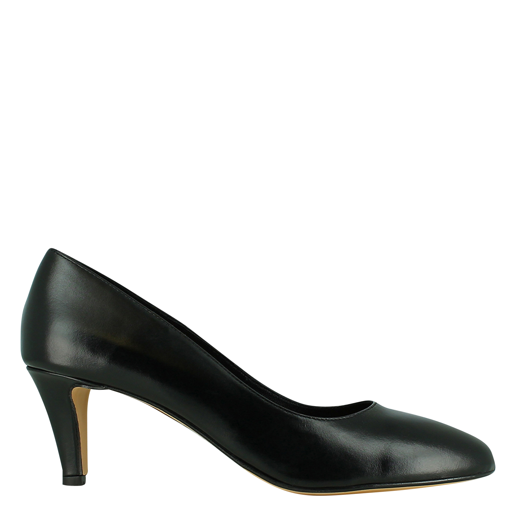 VELIA - Escarpins en cuir | Noir