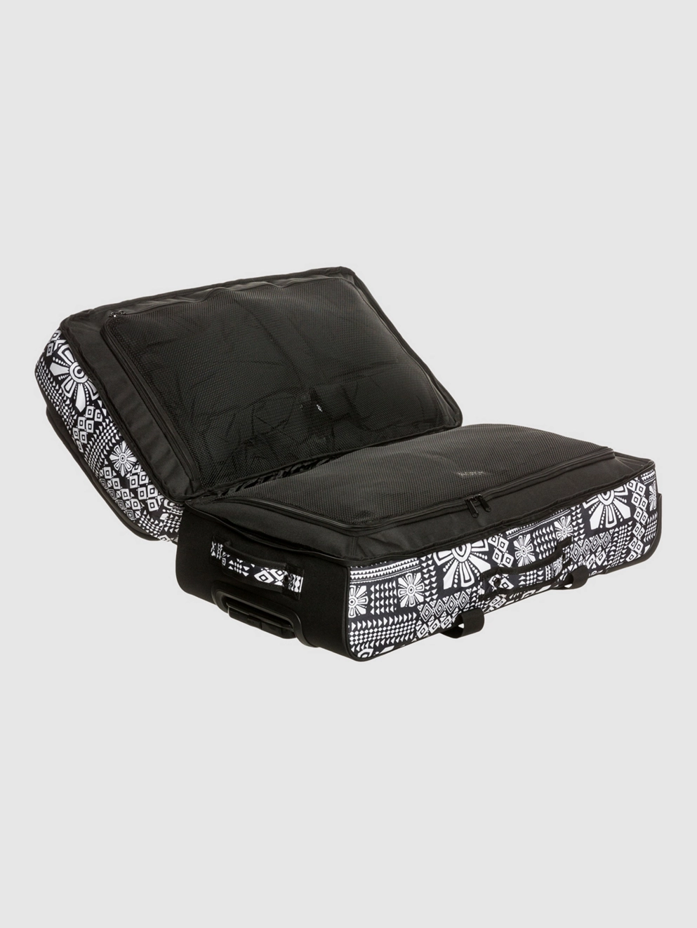 Roxy Travel Dreaming Travel Bag phantom mo rockin vibe
