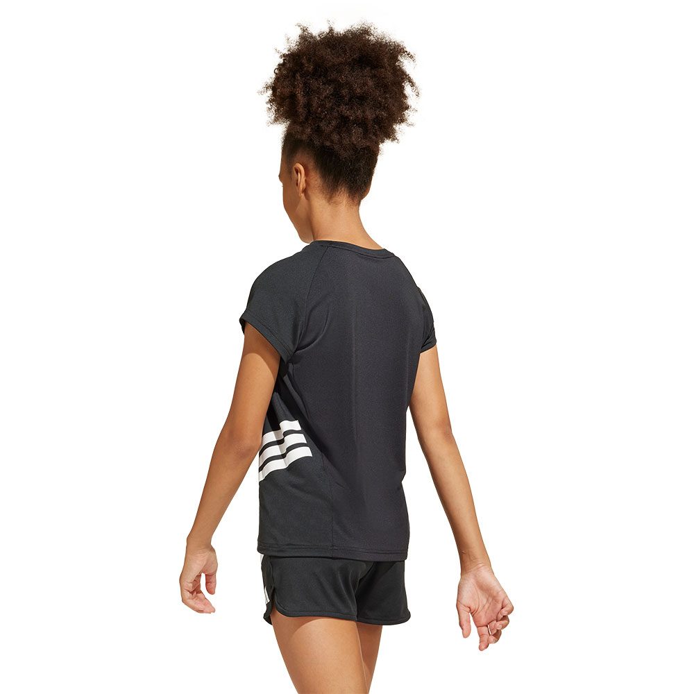 adidas All Sports Nxt T-Shirt Kinder schwarz