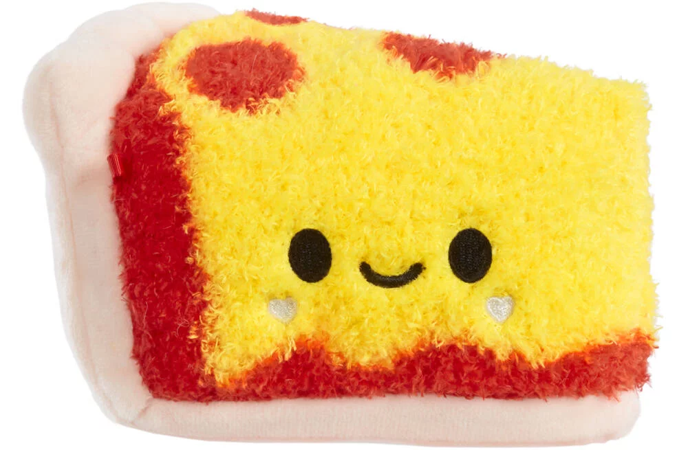 FLUFFIE STUFFIEZ PETITE PELUCHE - CAKE PIZZA