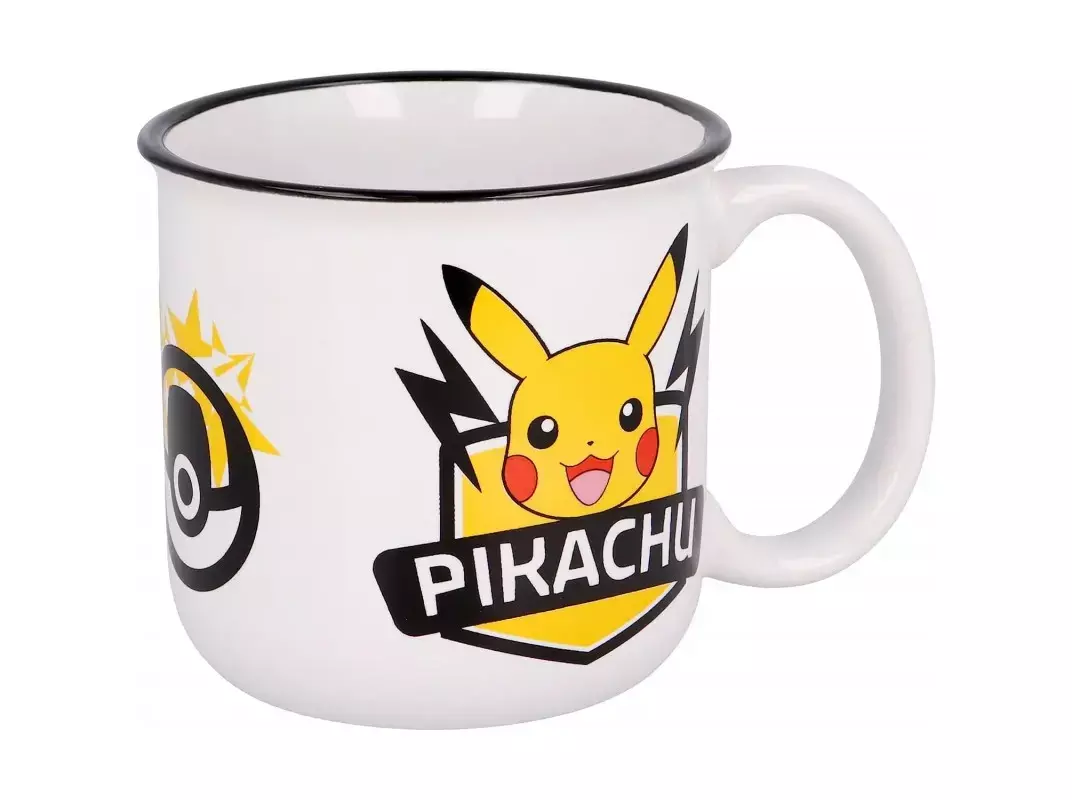 CANECA PIKACHU