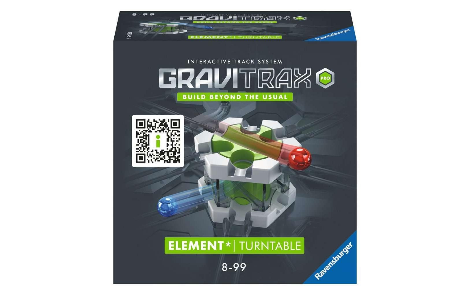 Kugelbahn Zubehör GraviTrax Pro Element TurntableZubehör für das Kugelbahnsystem