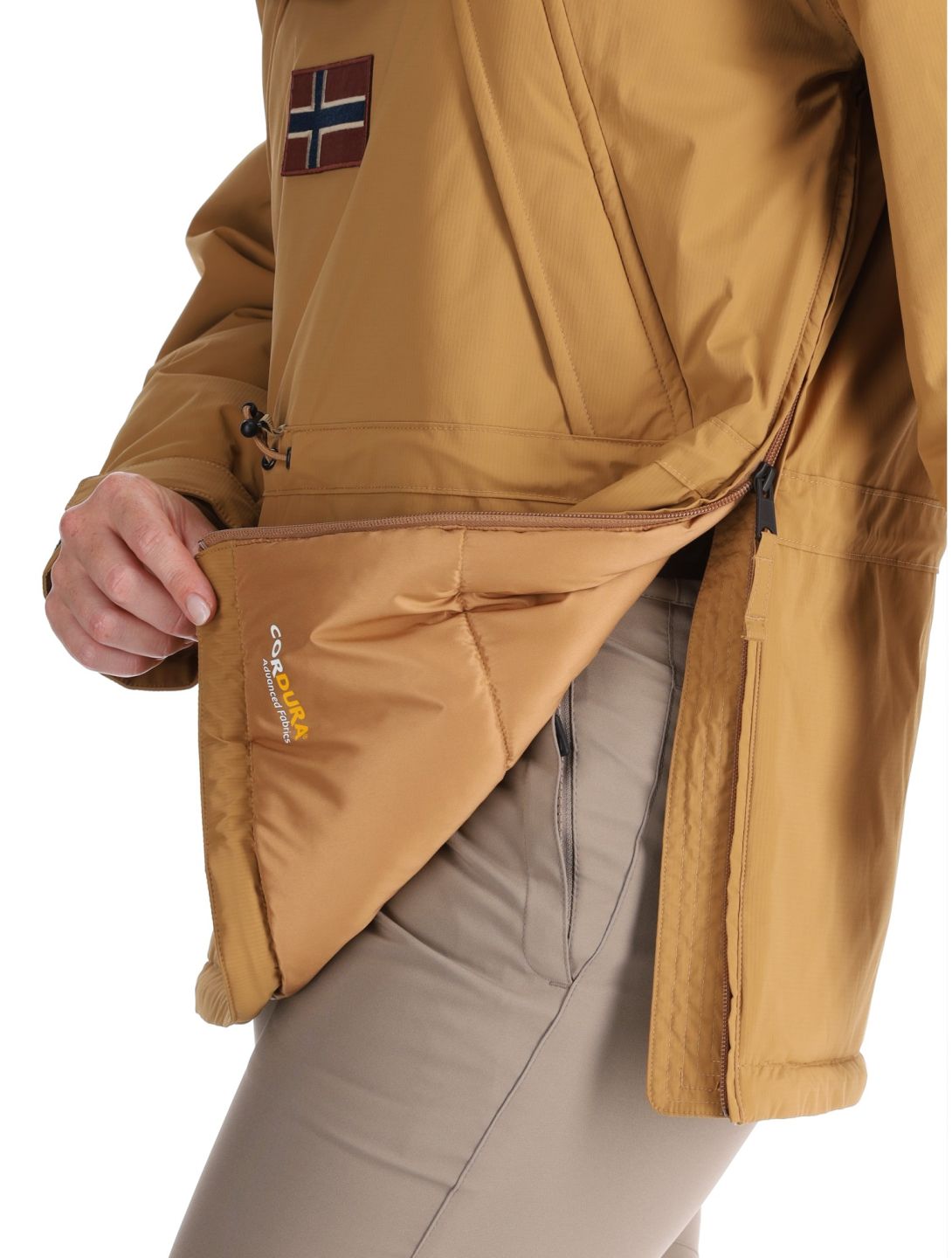 Skidoo W 2.0 winter anorak dames