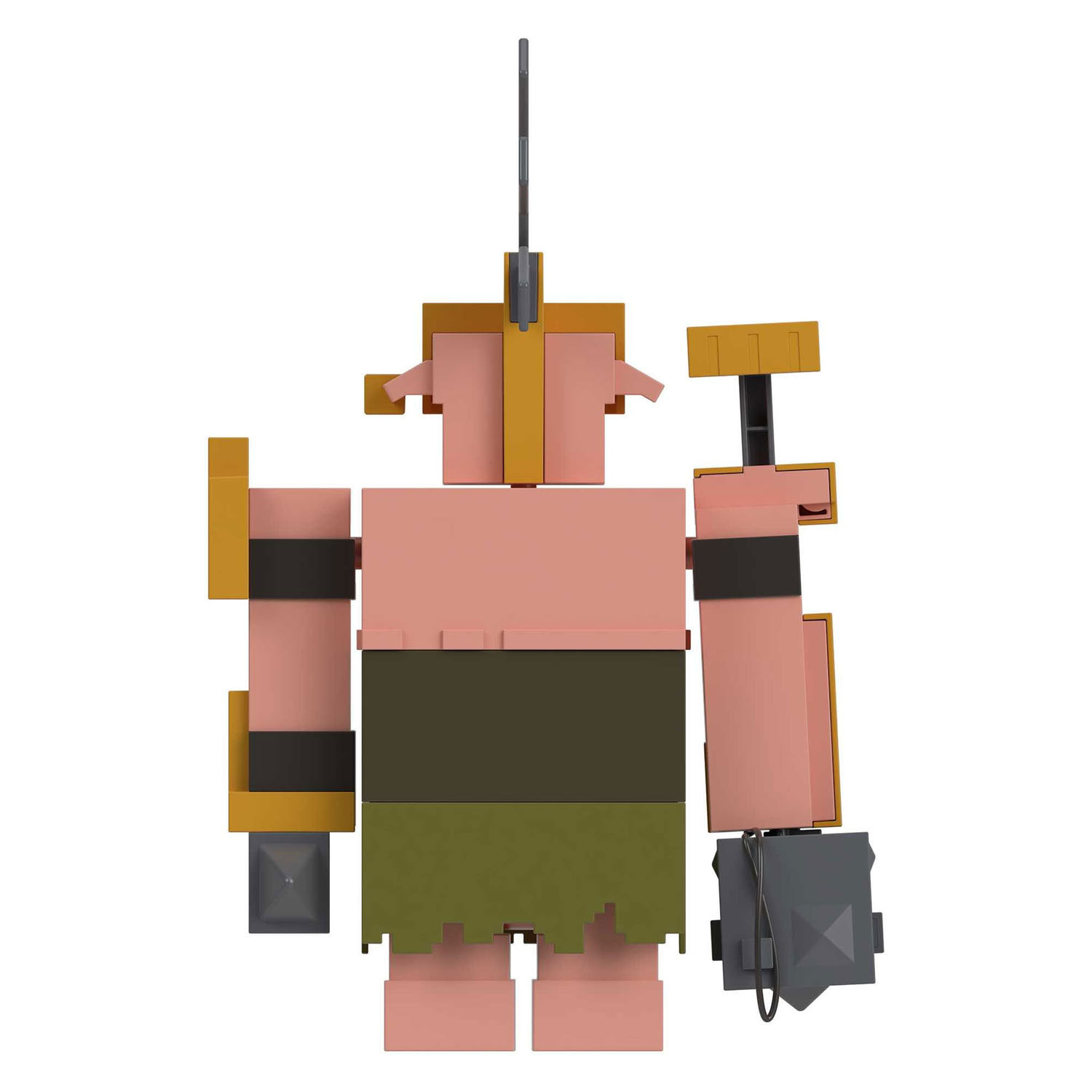 Minecraft Legends Portaalbewaker Superbaas Speelfiguur