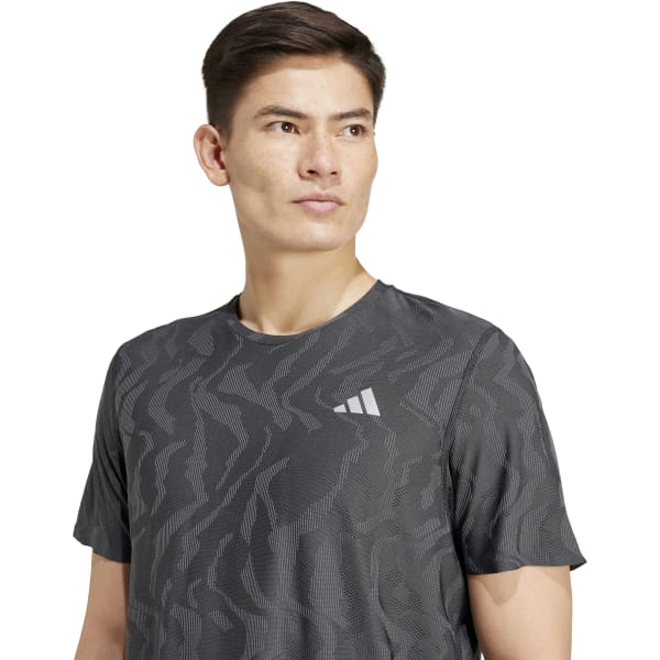 T-shirt trail ADIDAS ULT EGNRD TEE BLACK