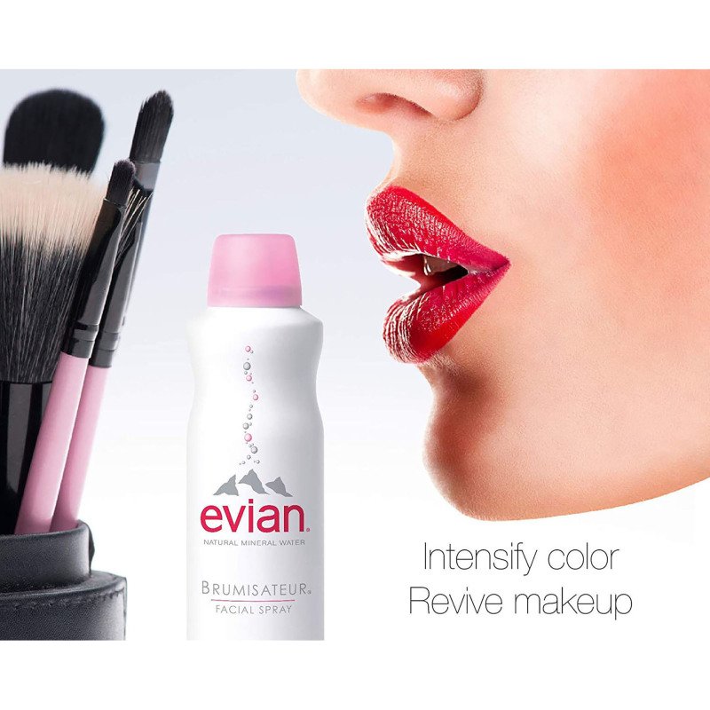 Brumisateur Evian - 150 ml