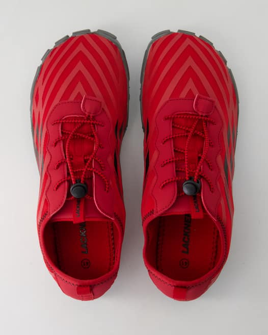Lackner Skin Pro Barfußschuhe in Rot