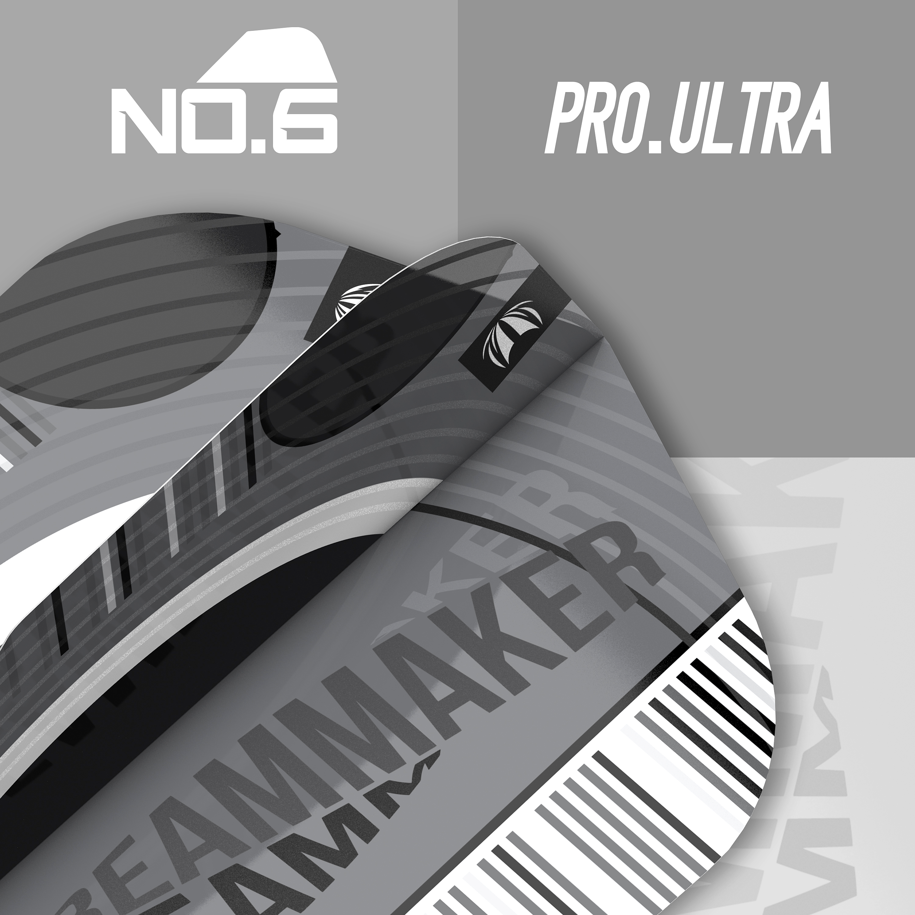 Target - Pro.Ultra Tag Dimitri van den Bergh x Echo - Dartflight