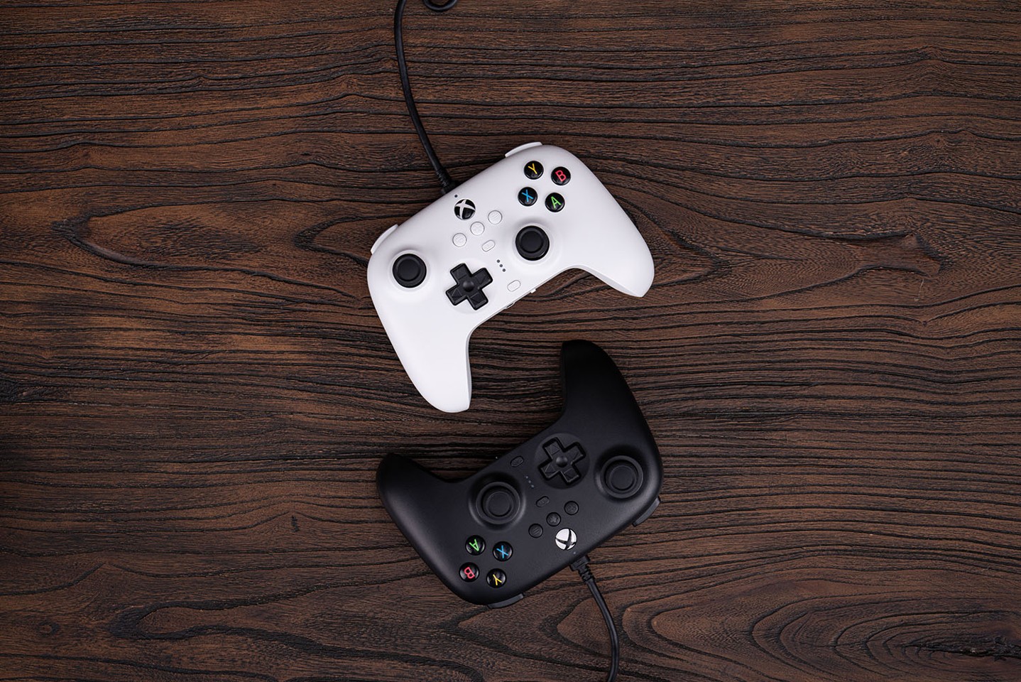 8BitDo Ultimate Wired Controller for Xbox Hall Ed/ White