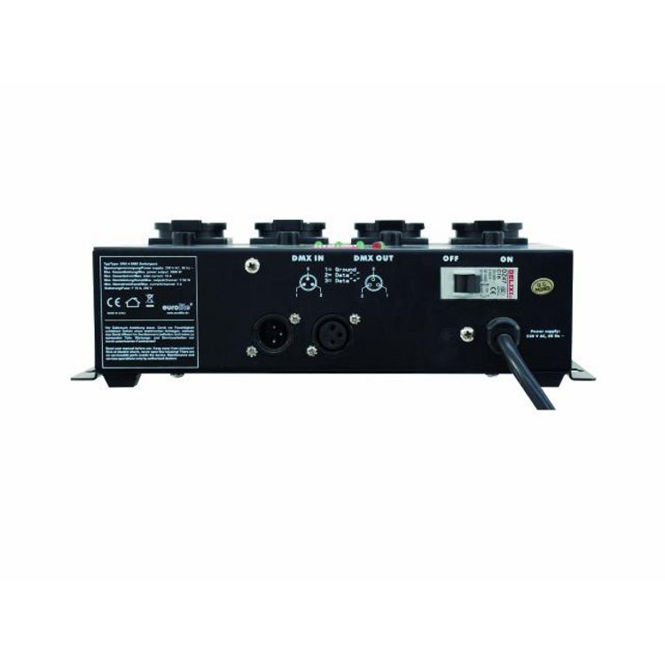 Eurolite ERX-4 switchpack