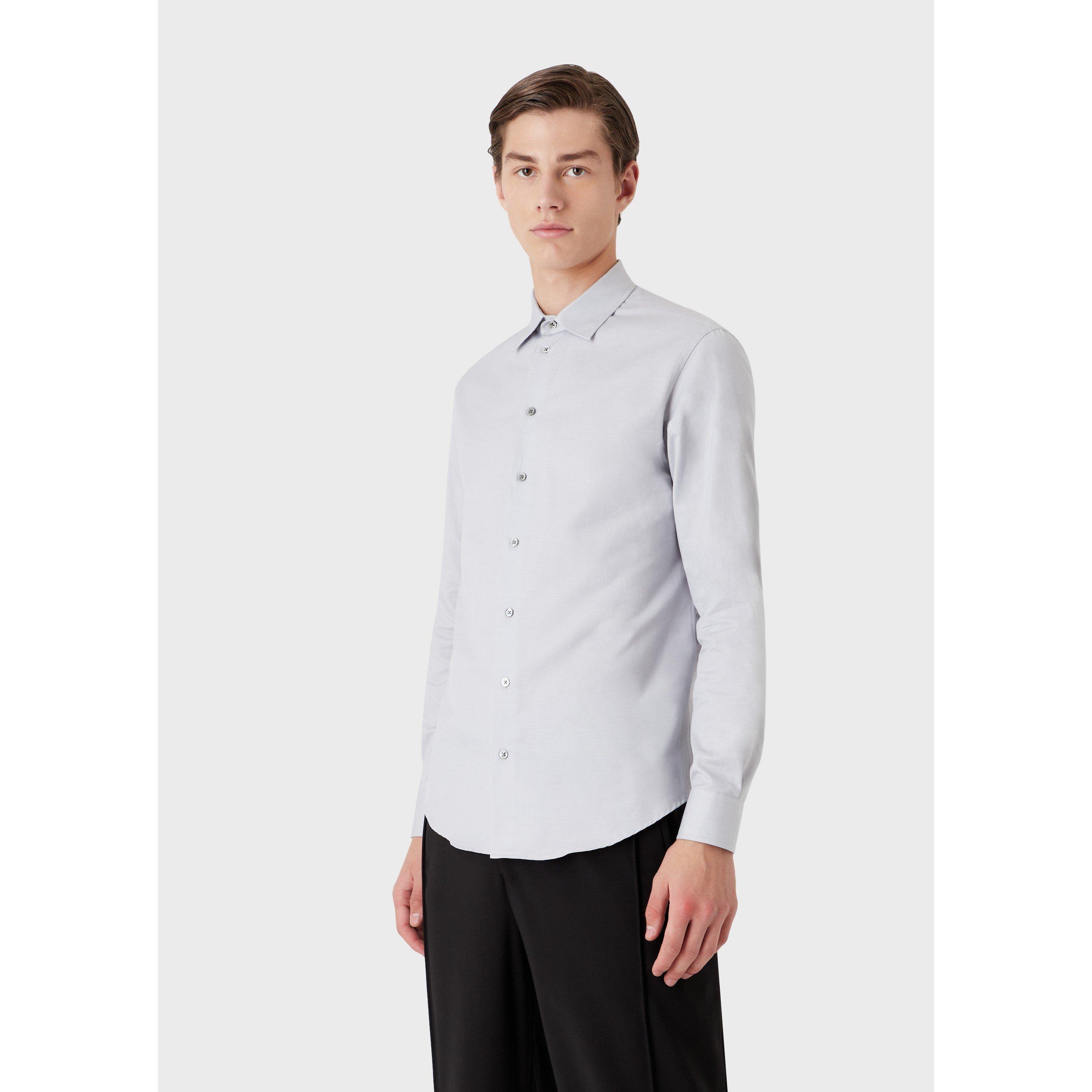 Emporio Armani # Emporio LS Shirt Sn99