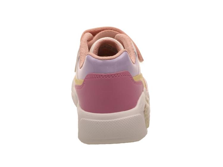 Geox J45HPA-0BUAS white/multicolor