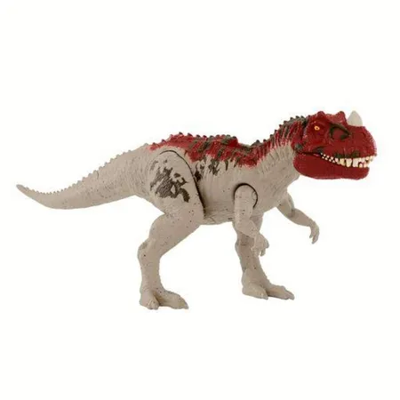 Mattel Jurassic World Brüllattacke Ceratosaurus