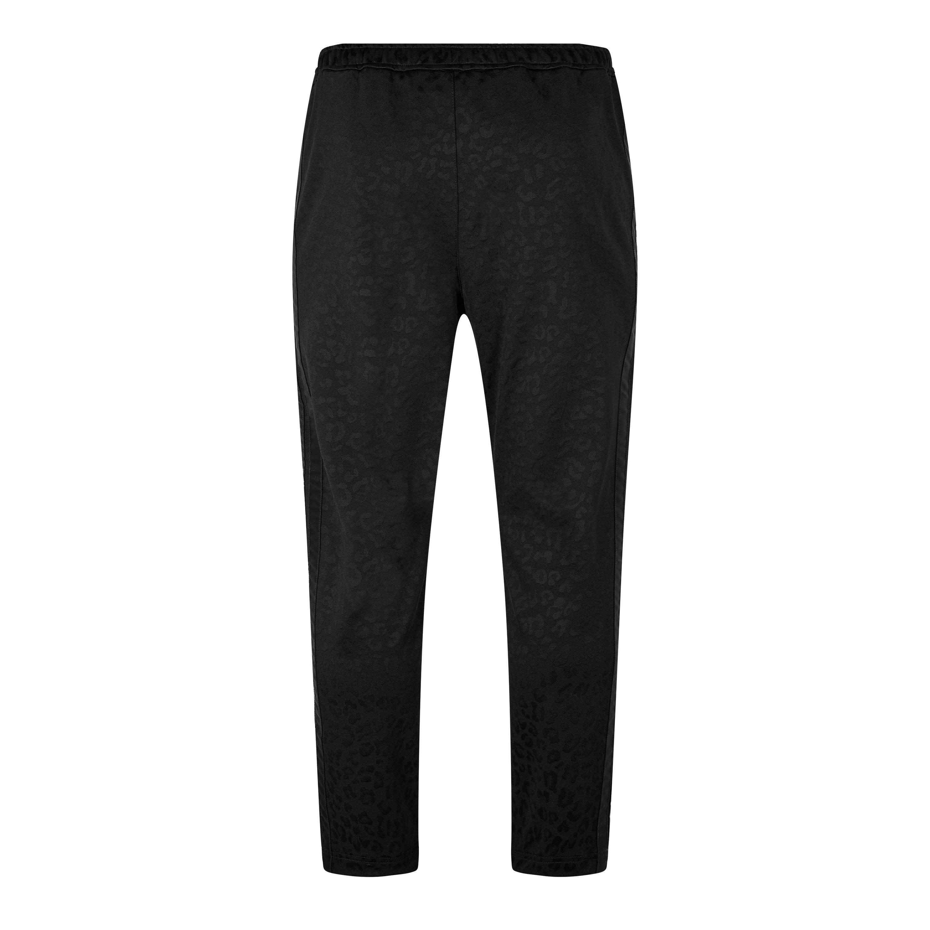 Palm Angels Leopard Print Tracksuit Bottoms
