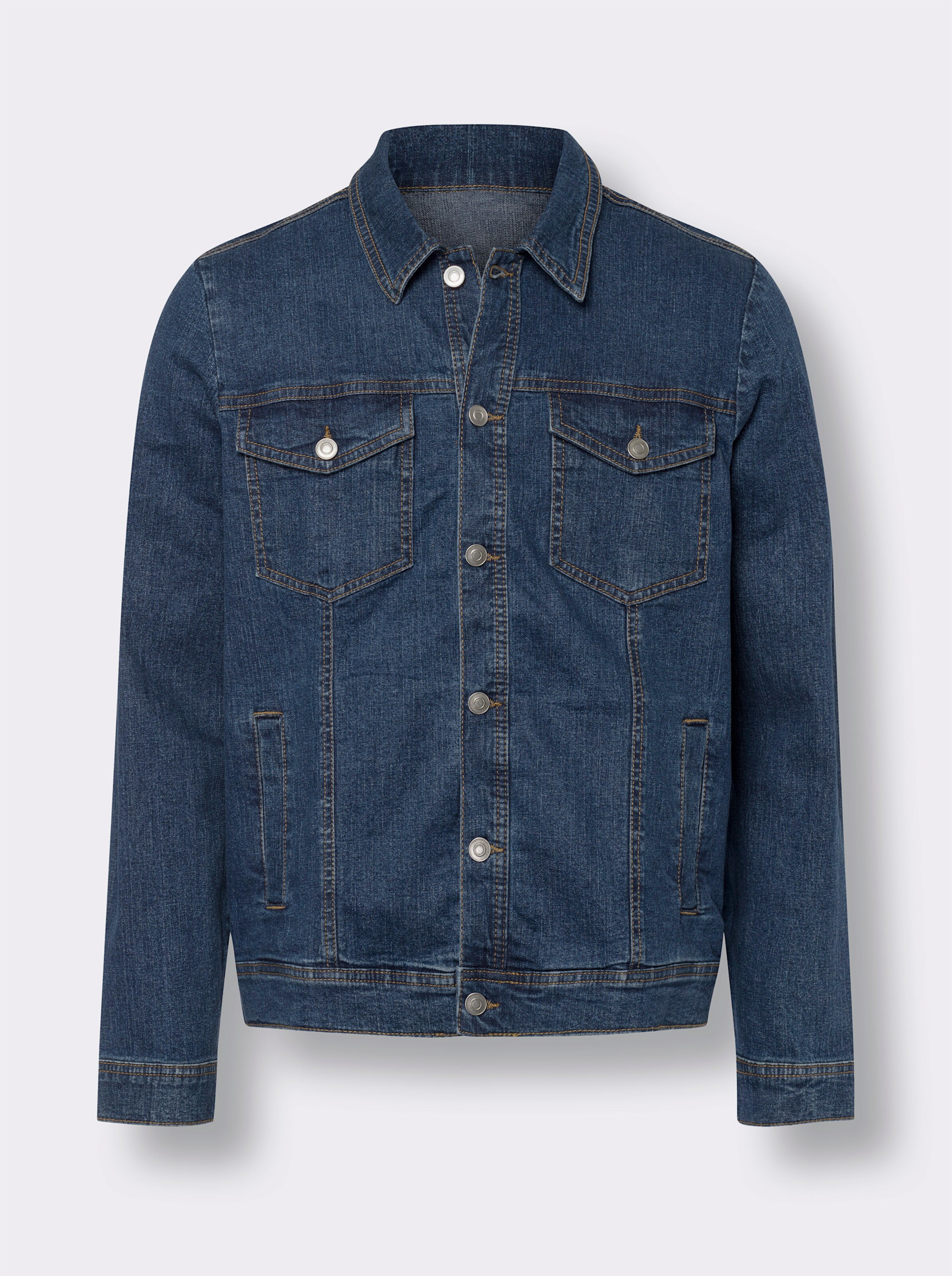 Jeans-Jacke