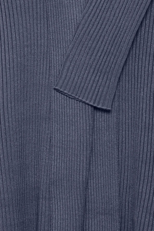 Fransa FRZubasic 61 Cardigan Vintage indigo