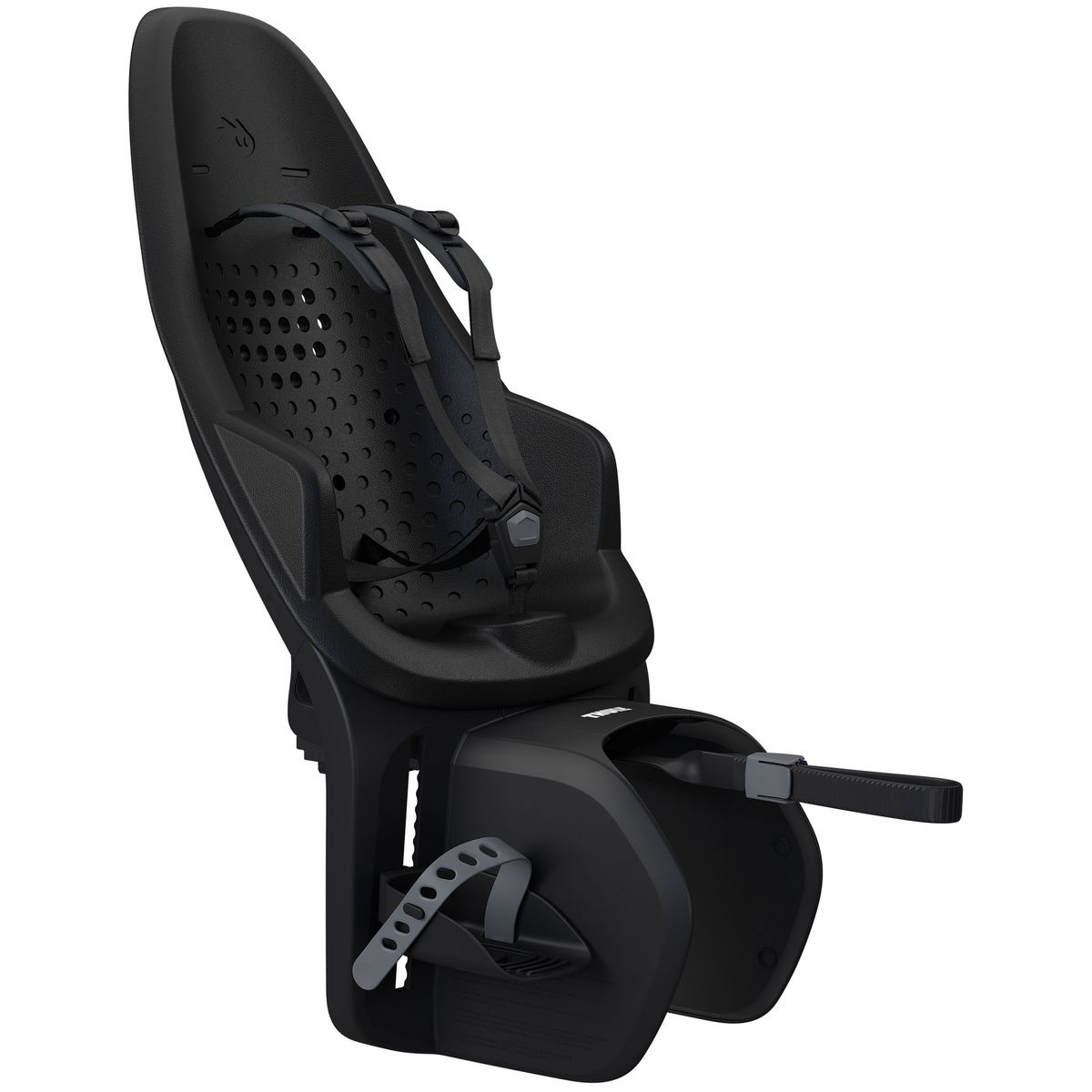 THULETHULE   Yepp 2 MIK HD Gepäckträgermontage midnight black