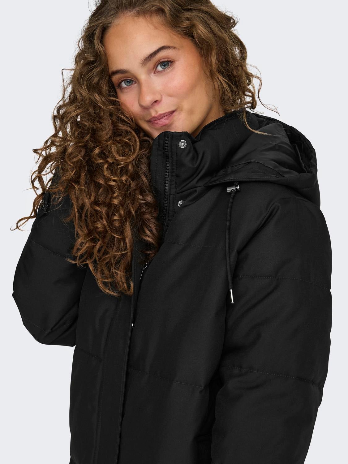 ONLIRENE Mantel Black