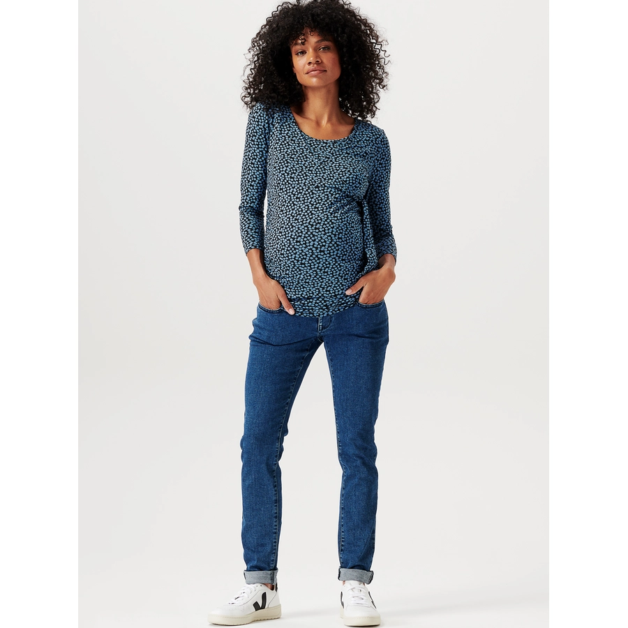 Noppies Still-Shirt Odell Coronet Blue